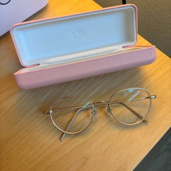 JINS RIM SLIM 077 Gold Coil - Picture 7 of 7